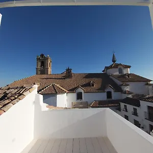 Plaza Santa Ana , Priego de Córdoba España